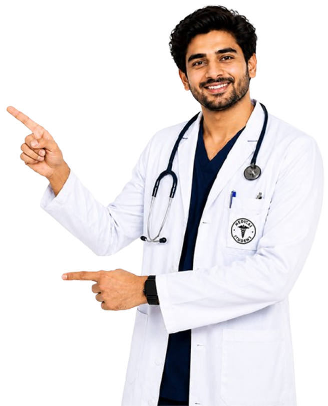 contact for medical admission