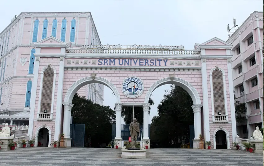 SRM Institute of Science and Technology