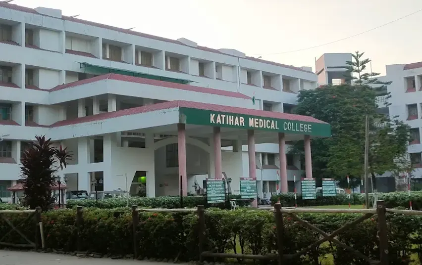 admission in Katihar Medical College